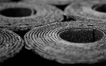 Pitsford bitumen roof disadvantages