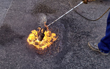 Pitsford flat roofing repairs