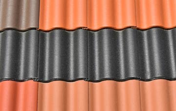 uses of Pitsford plastic roofing