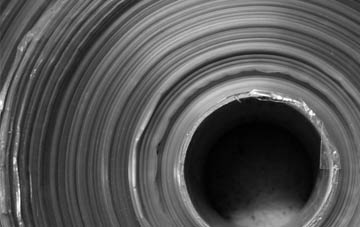 Pitsford pvc roof replacement