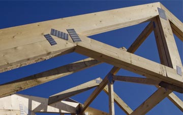 Pitsford roof trusses for new builds and additions
